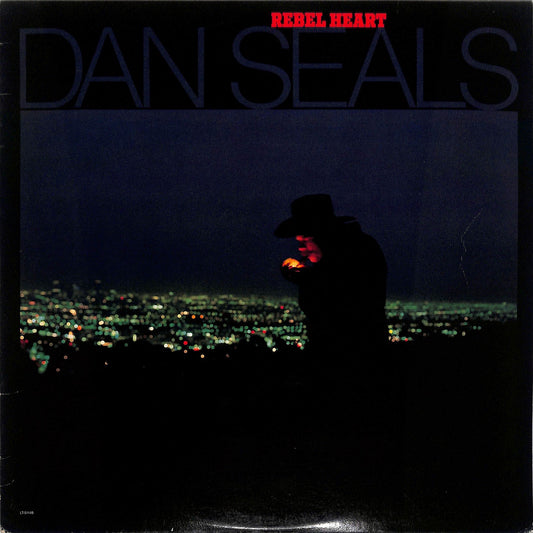 DAN SEALS - Rebel Heart