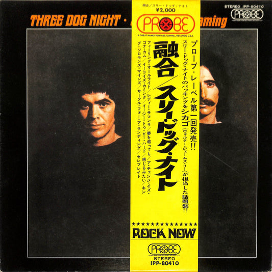 THREE DOG NIGHT - Suitable For Framing