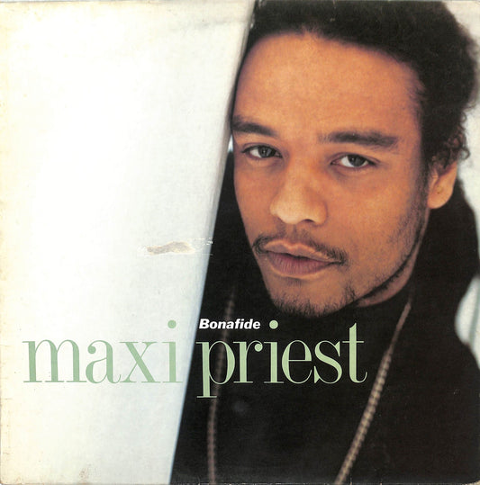 MAXI PRIEST - Bonafide