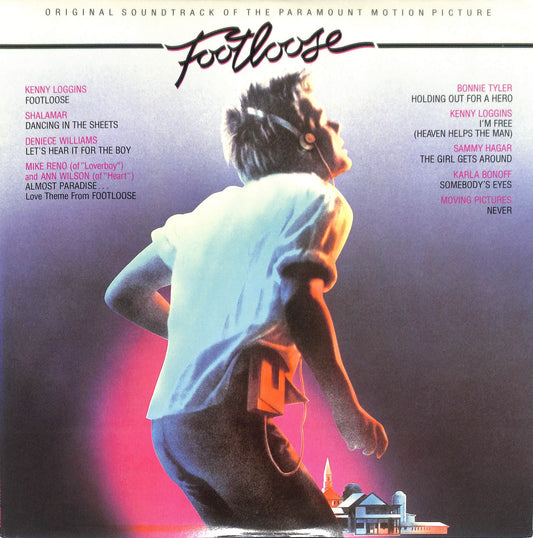 VA - Footloose (Original Soundtrack Of The Paramount Motion Picture)