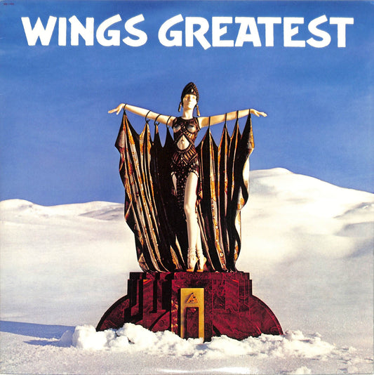 WINGS - Wings Greatest