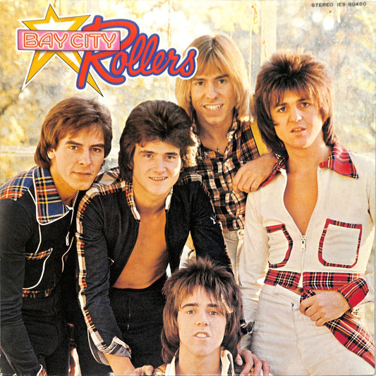 BAY CITY ROLLERS - Wouldn't You Like It?