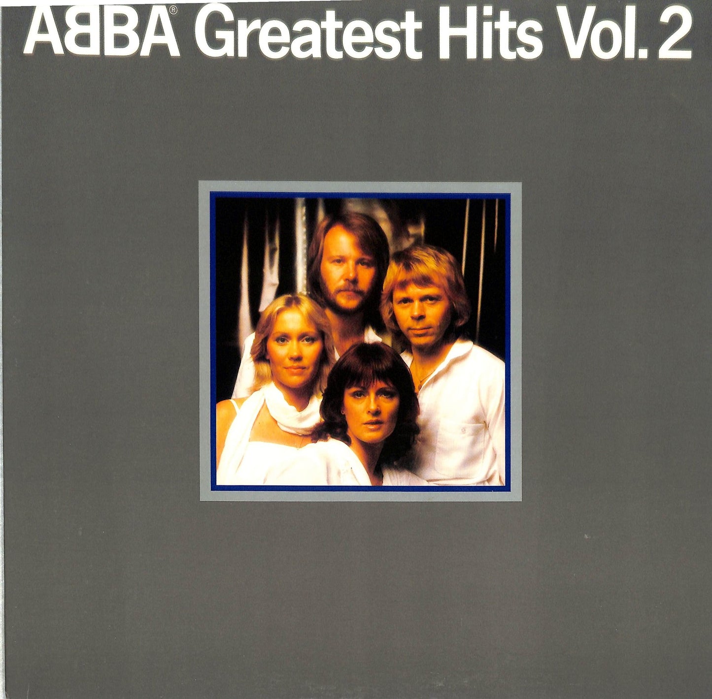 ABBA - Greatest Hits Vol. 2