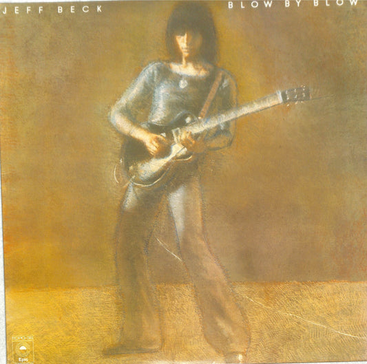 JEFF BECK - Blow By Blow