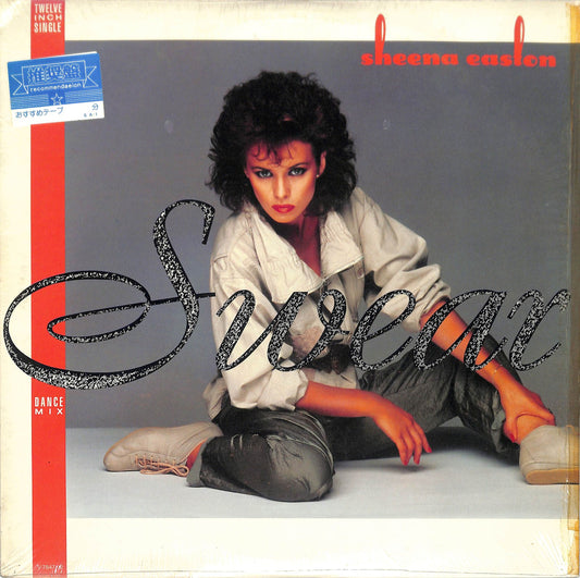 SHEENA EASTON - Swear