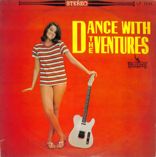 THE VENTURES - Dance With The Ventures