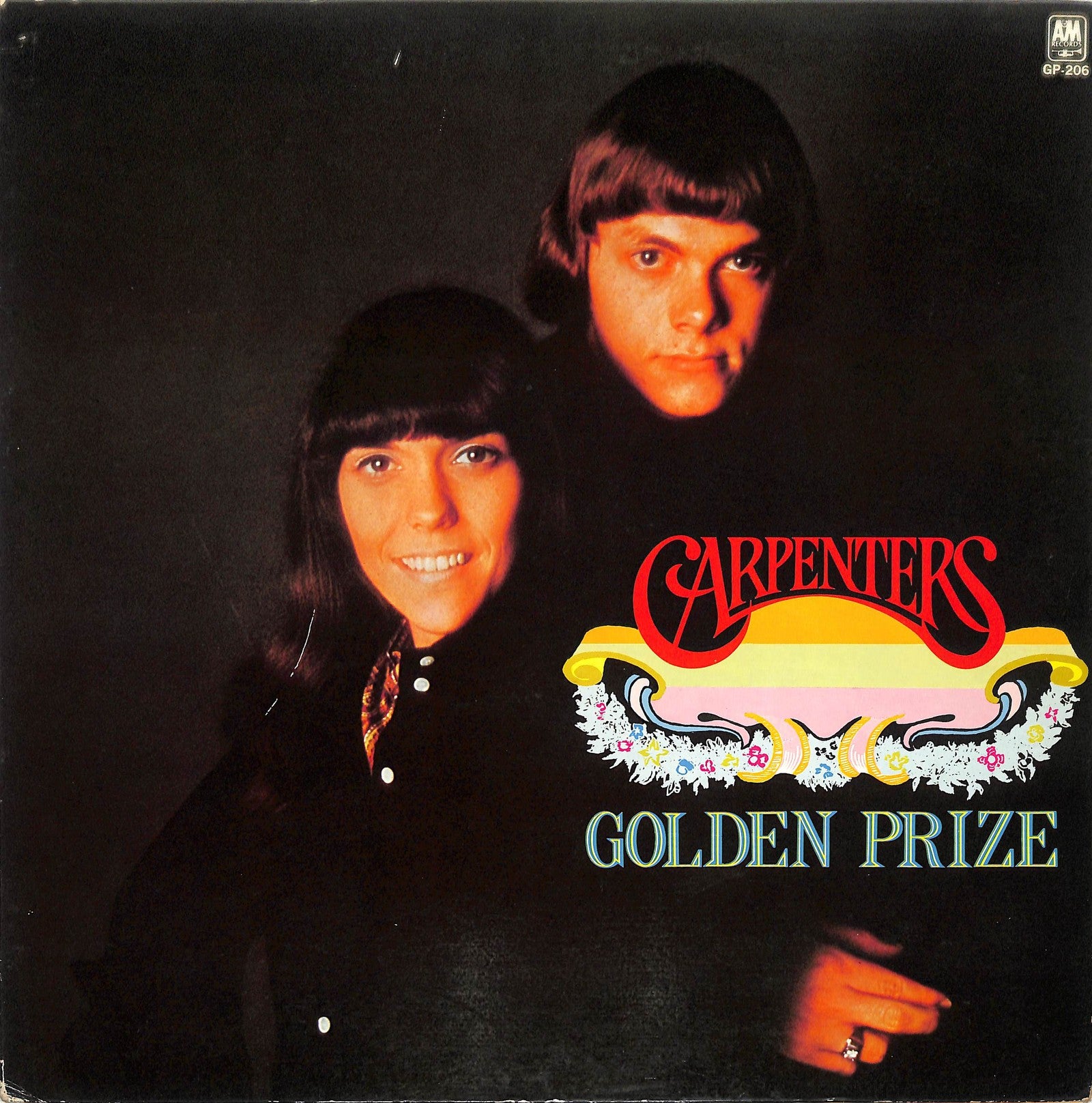 CARPENTERS - Carpenters Golden Prize