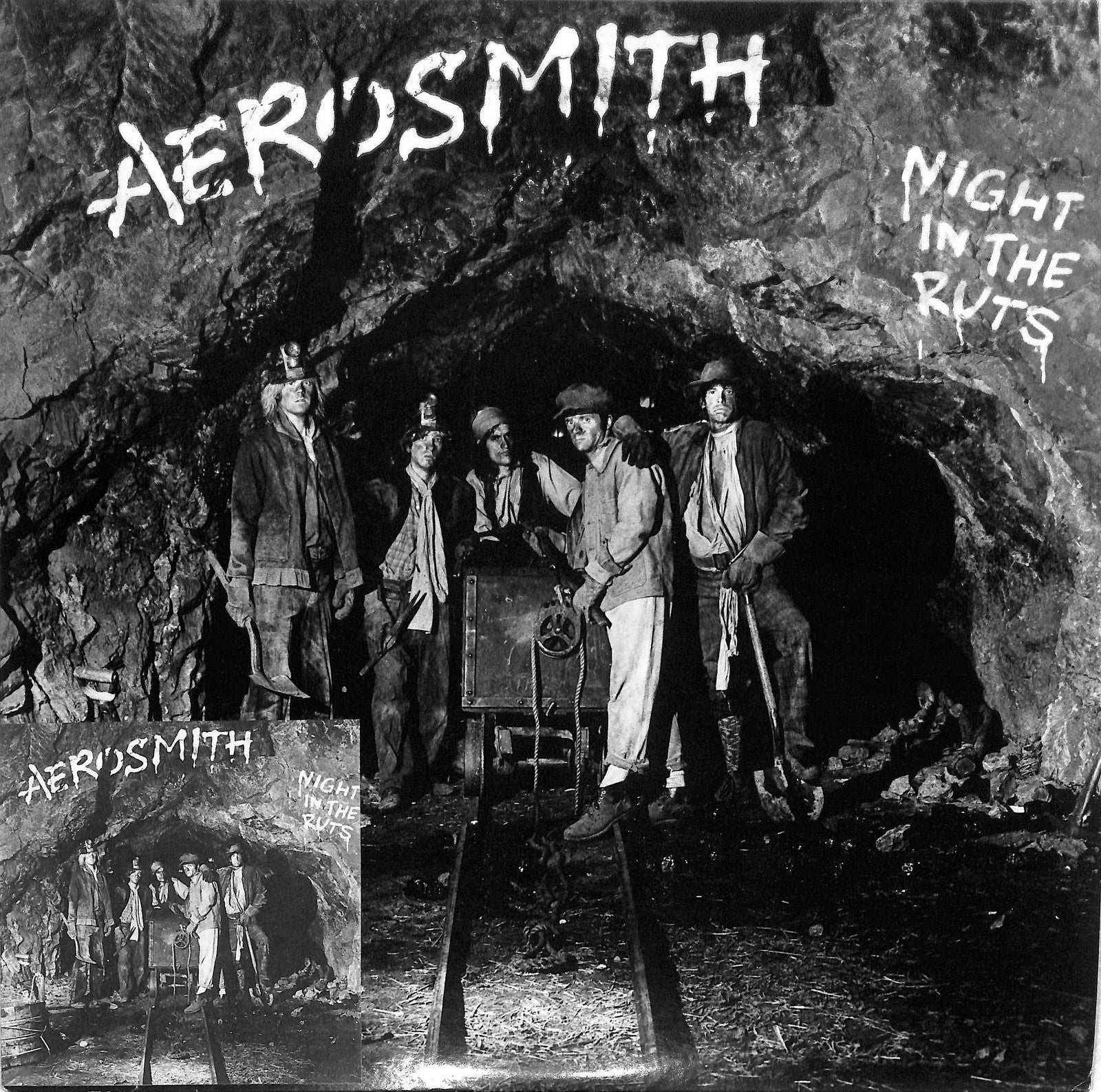 AEROSMITH - Night In The Ruts