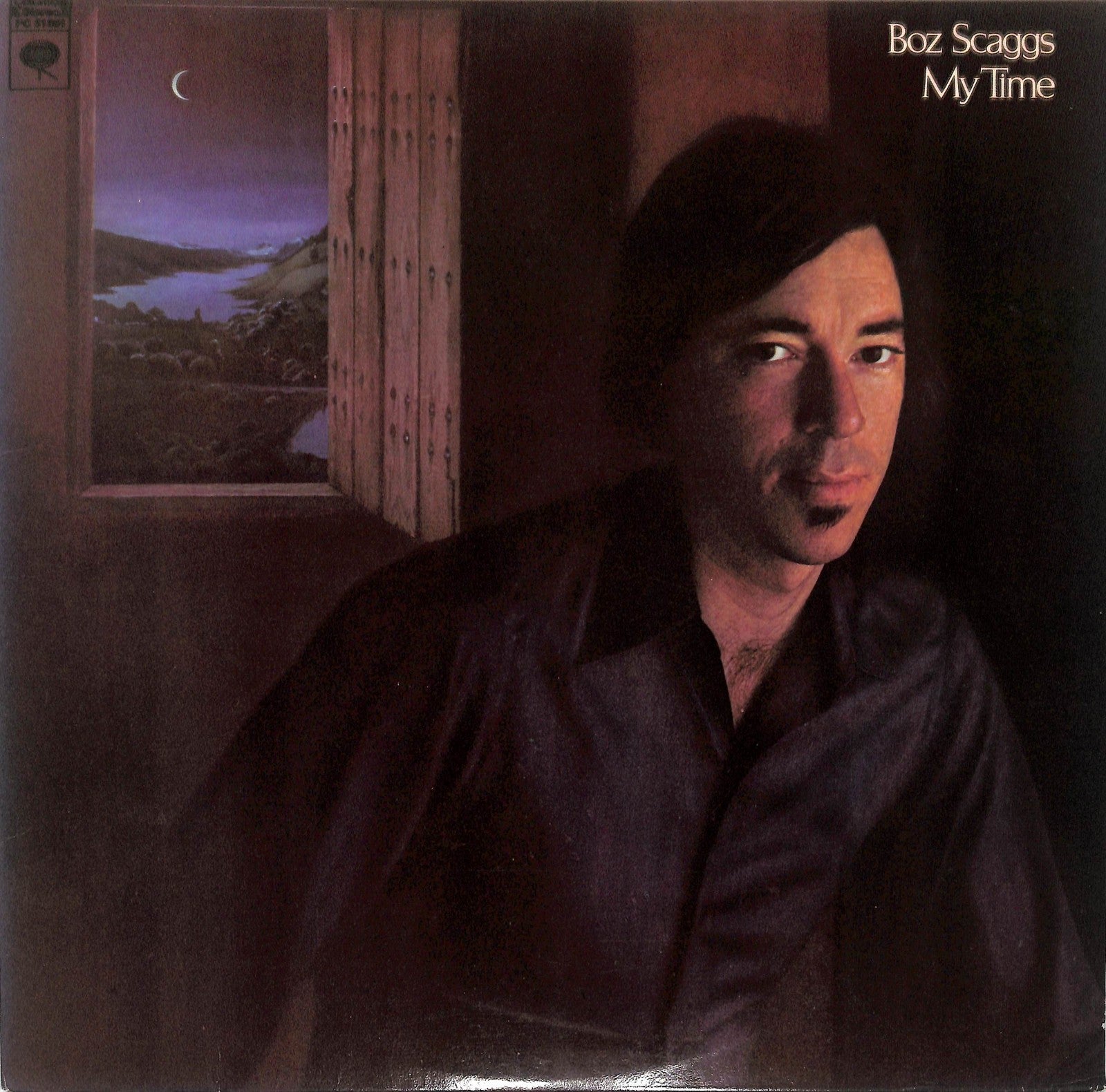 BOZ SCAGGS - My Time