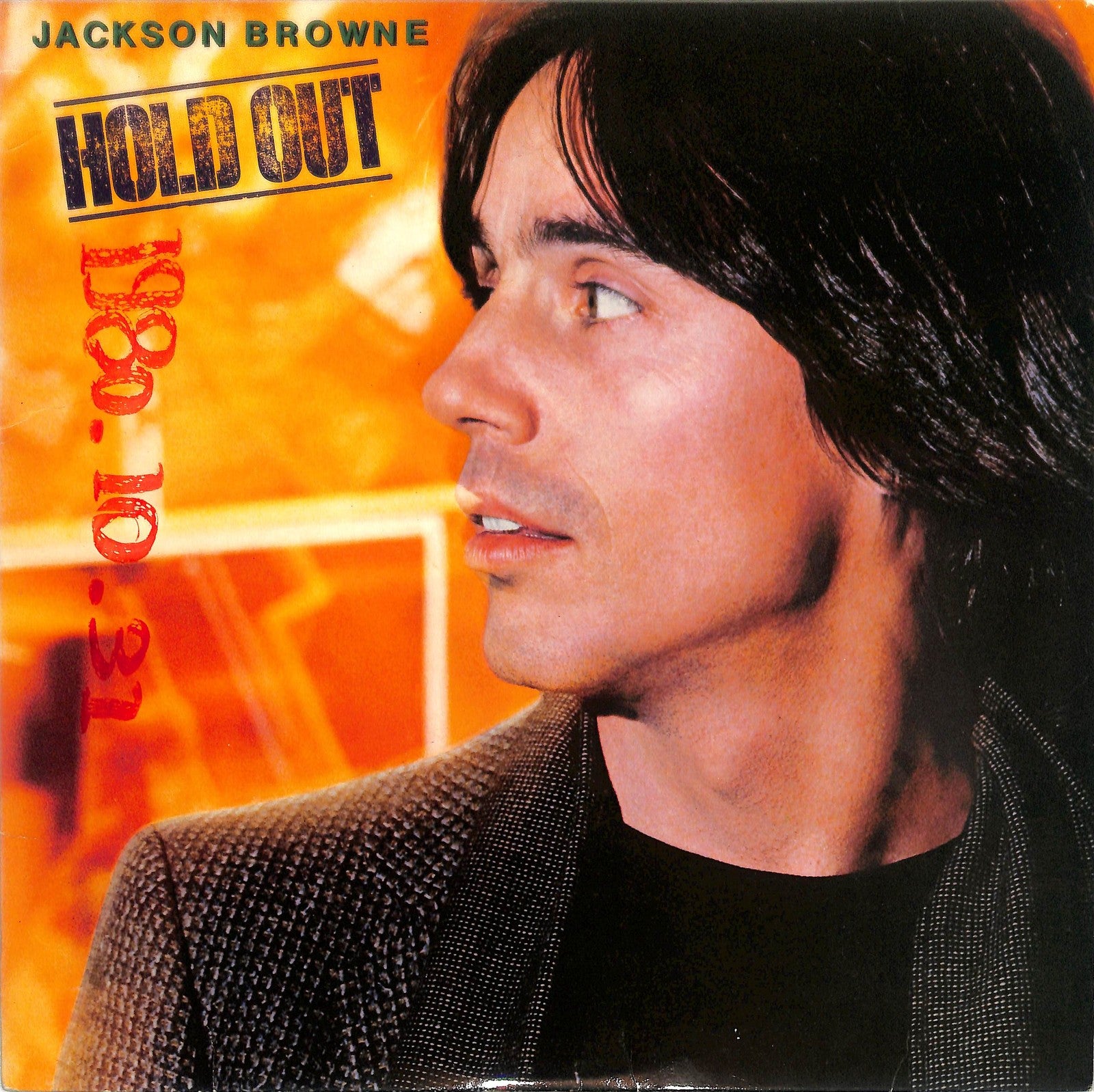 JACKSON BROWNE - Hold Out