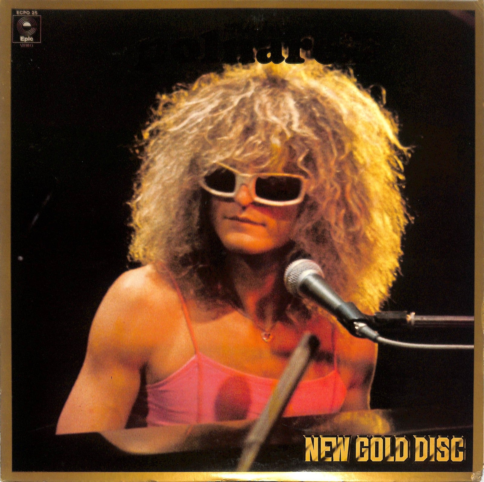 MICHEL POLNAREFF - New Gold Disc