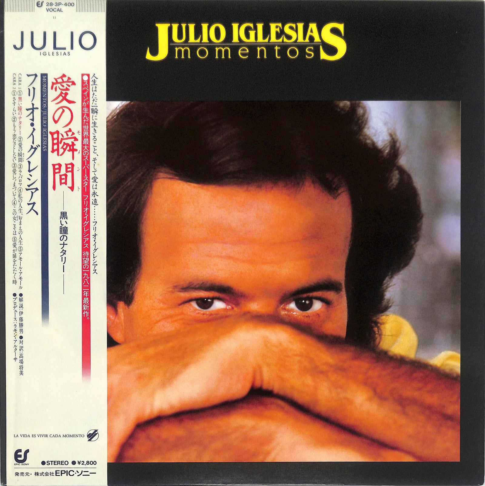 JULIO IGLESIAS - Momentos