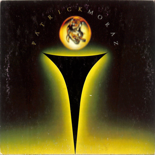 PATRICK MORAZ - The Story Of I