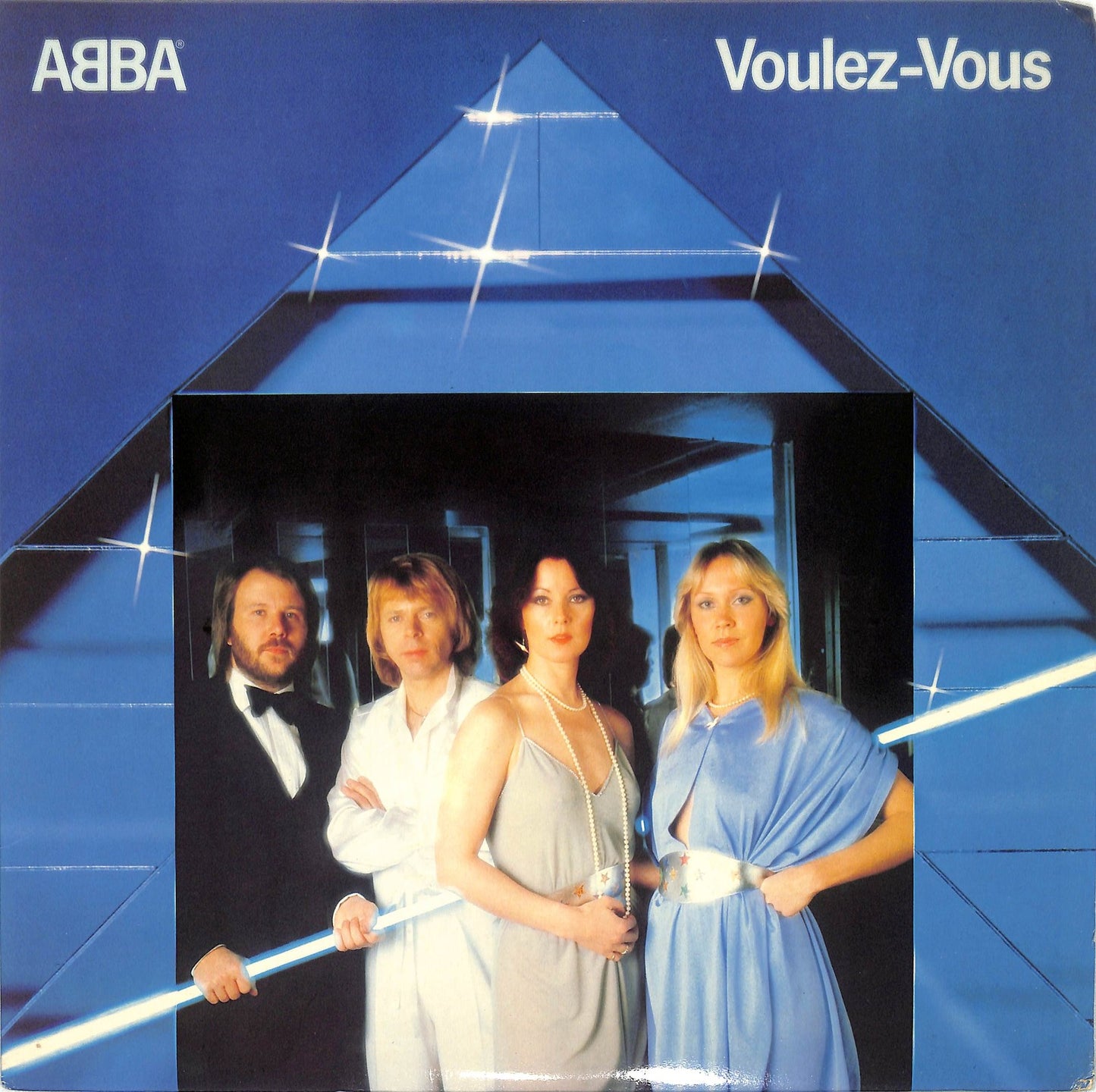 ABBA - Voulez-Vous