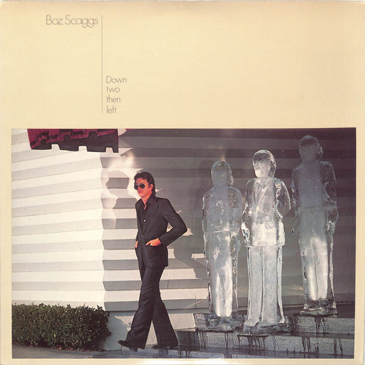 BOZ SCAGGS - Down Two Then Left