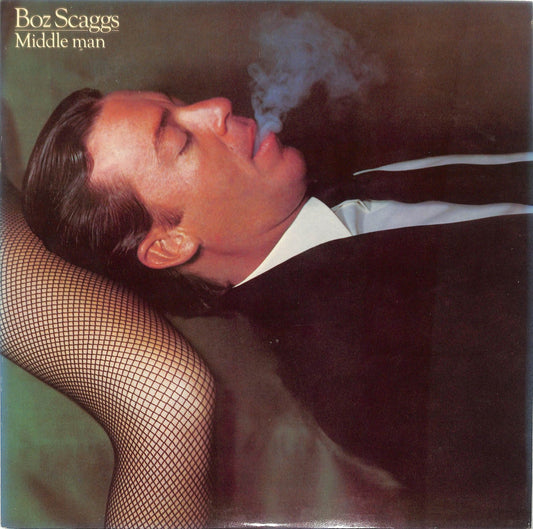 BOZ SCAGGS - Middle Man