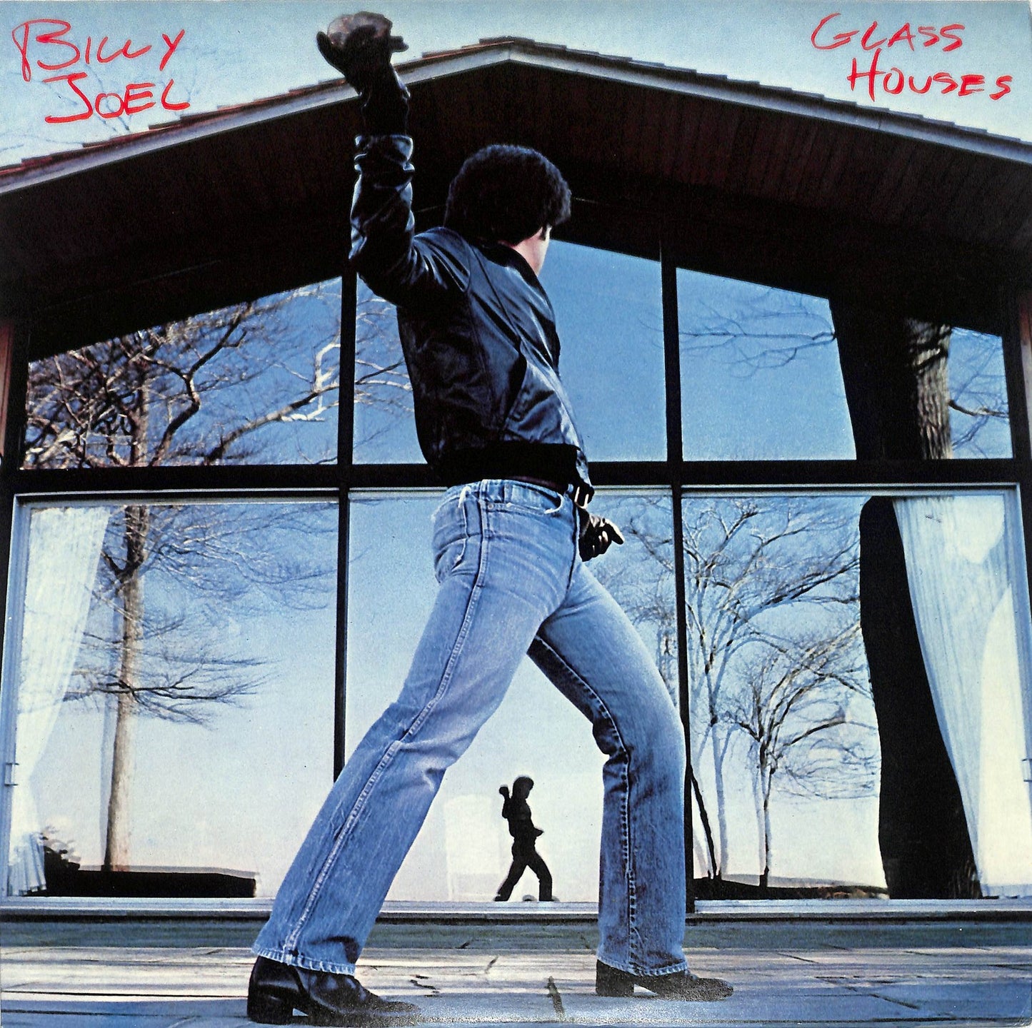 BILLY JOEL - Glass Houses