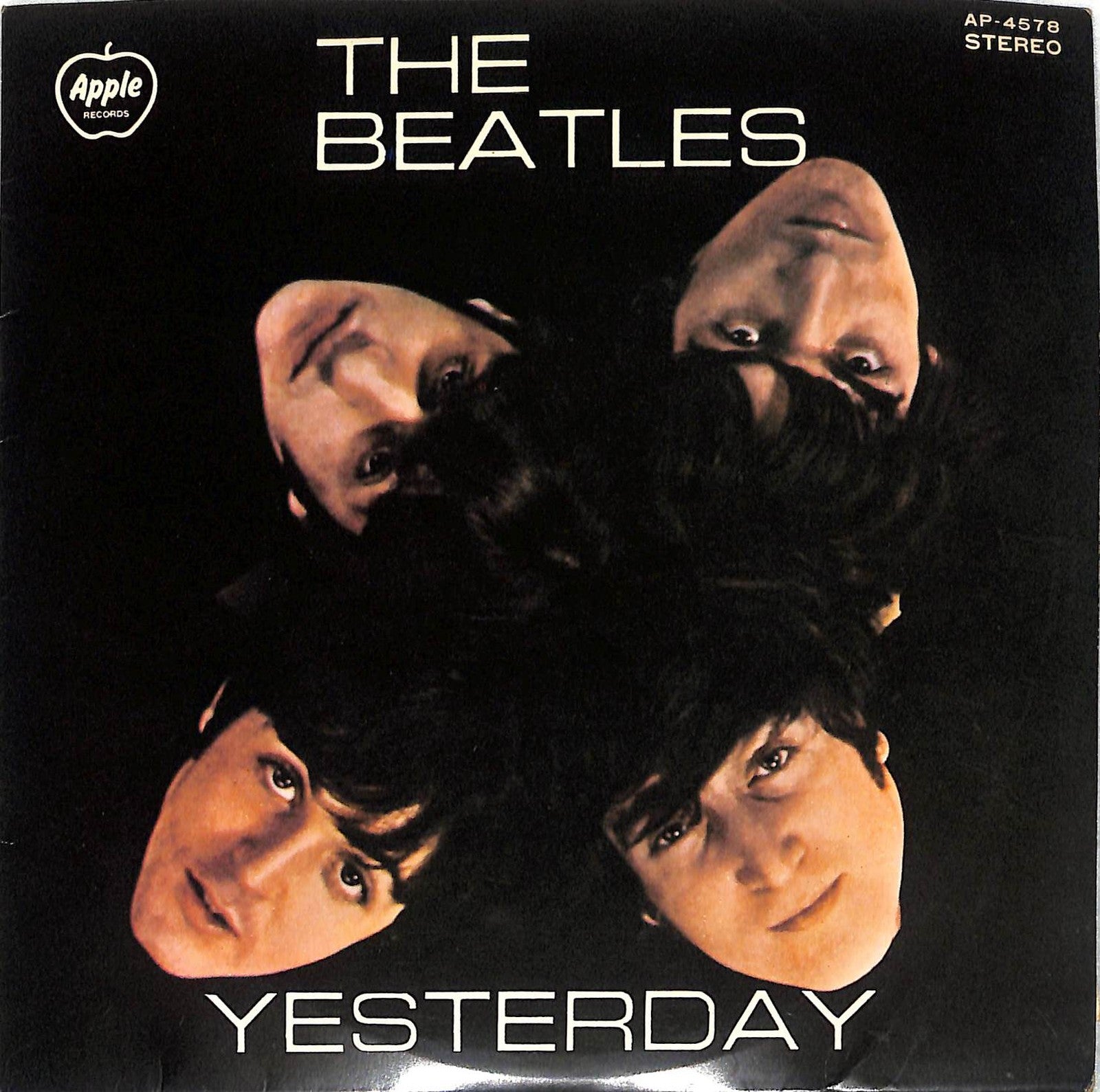 THE BEATLES - Yesterday