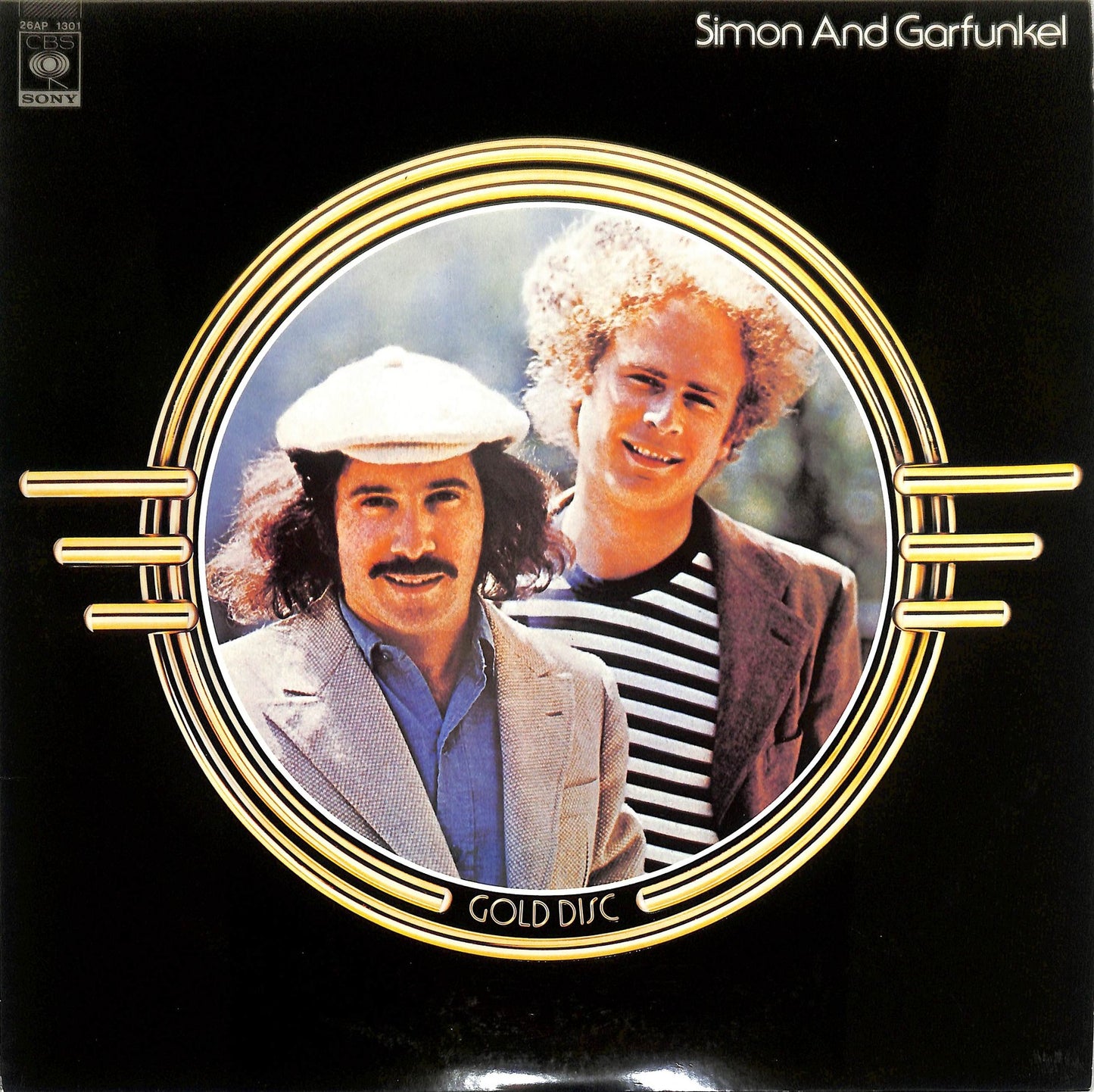 SIMON AND GARFUNKEL - Simon And Garfunkel