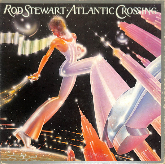 ROD STEWART - Atlantic Crossing