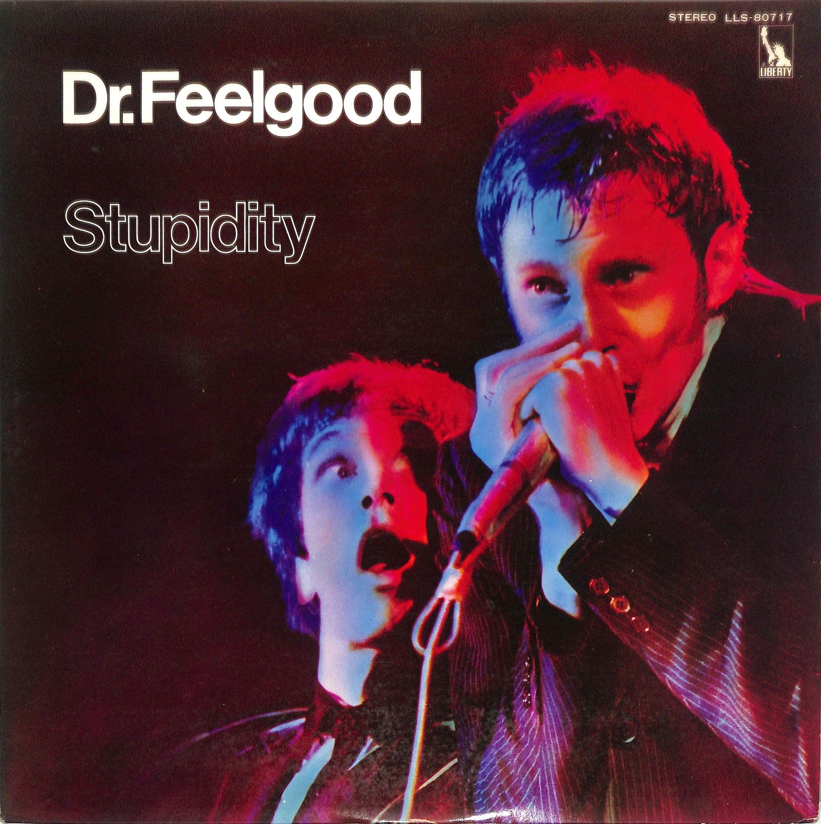 DR. FEELGOOD - Stupidity