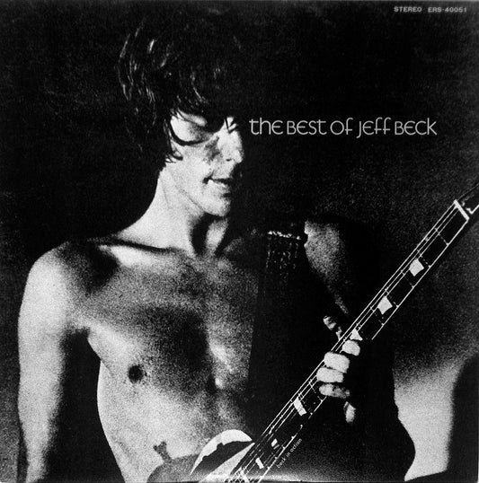 JEFF BECK - The Best Of Jeff Beck