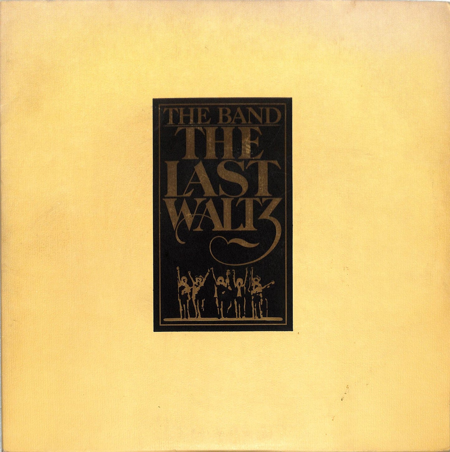 THE BAND - The Last Waltz