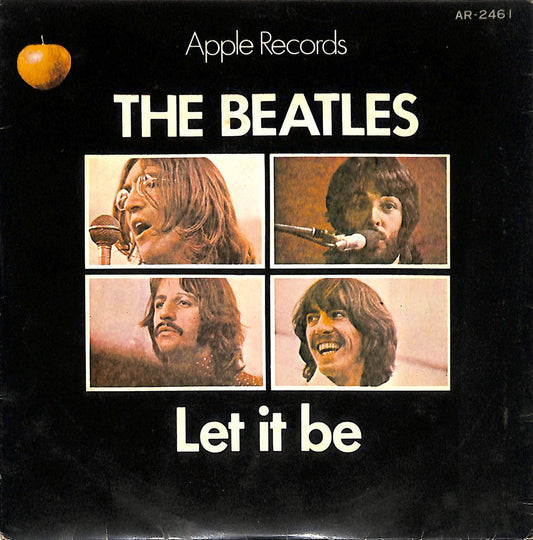 THE BEATLES - Let It Be