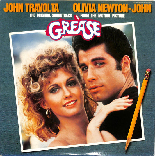 VA - Grease (The Original Soundtrack From The Motion Picture)