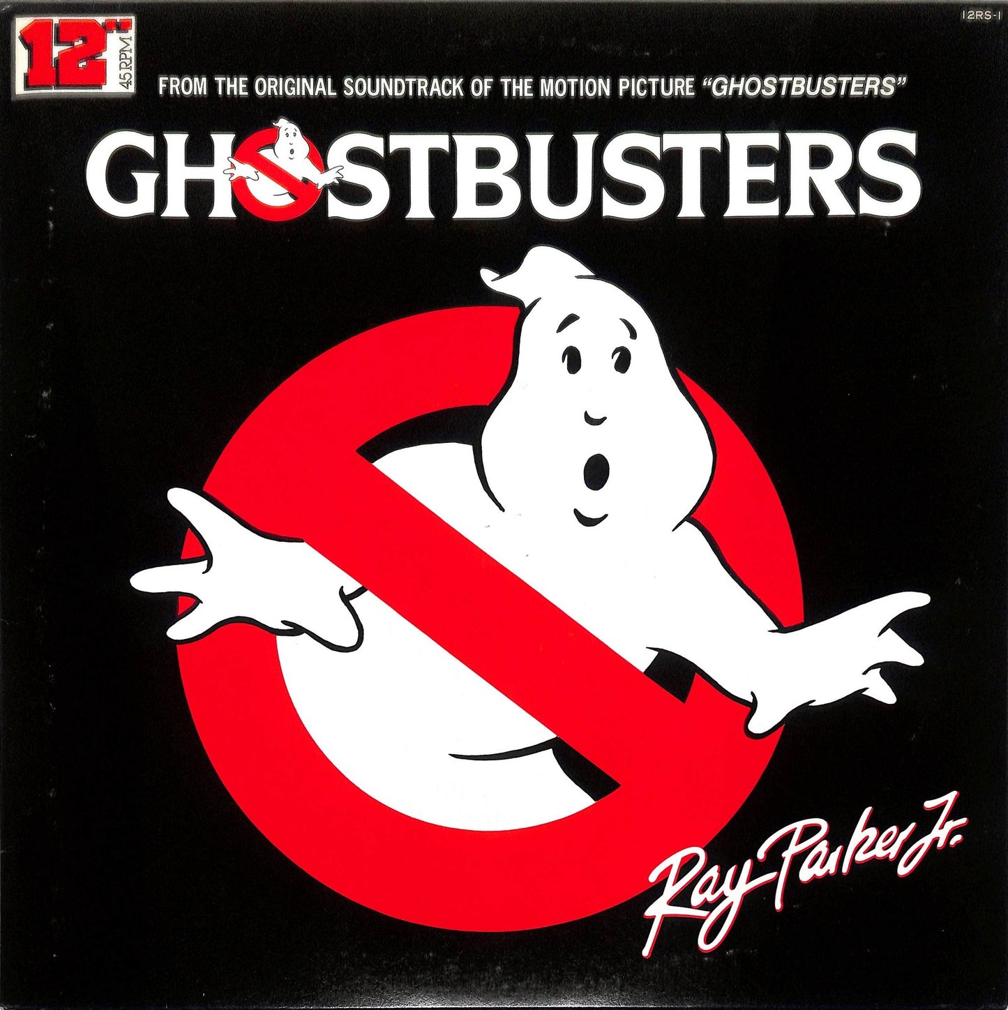 VA - Ghostbusters (Original Soundtrack)