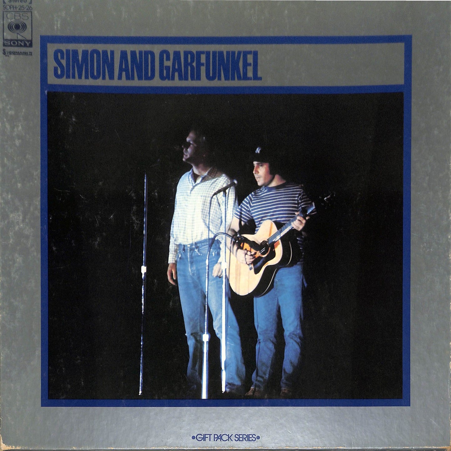 SIMON AND GARFUNKEL - Simon & Garfunkel