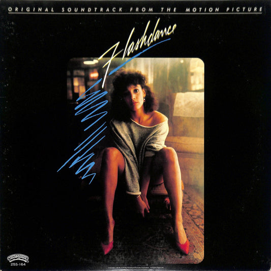 VA - Flashdance (Original Soundtrack From The Motion Picture)