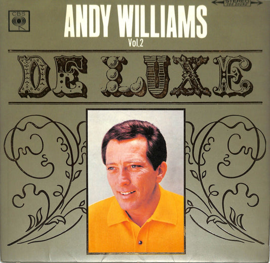 ANDY WILLIAMS - De Luxe Vol. 2