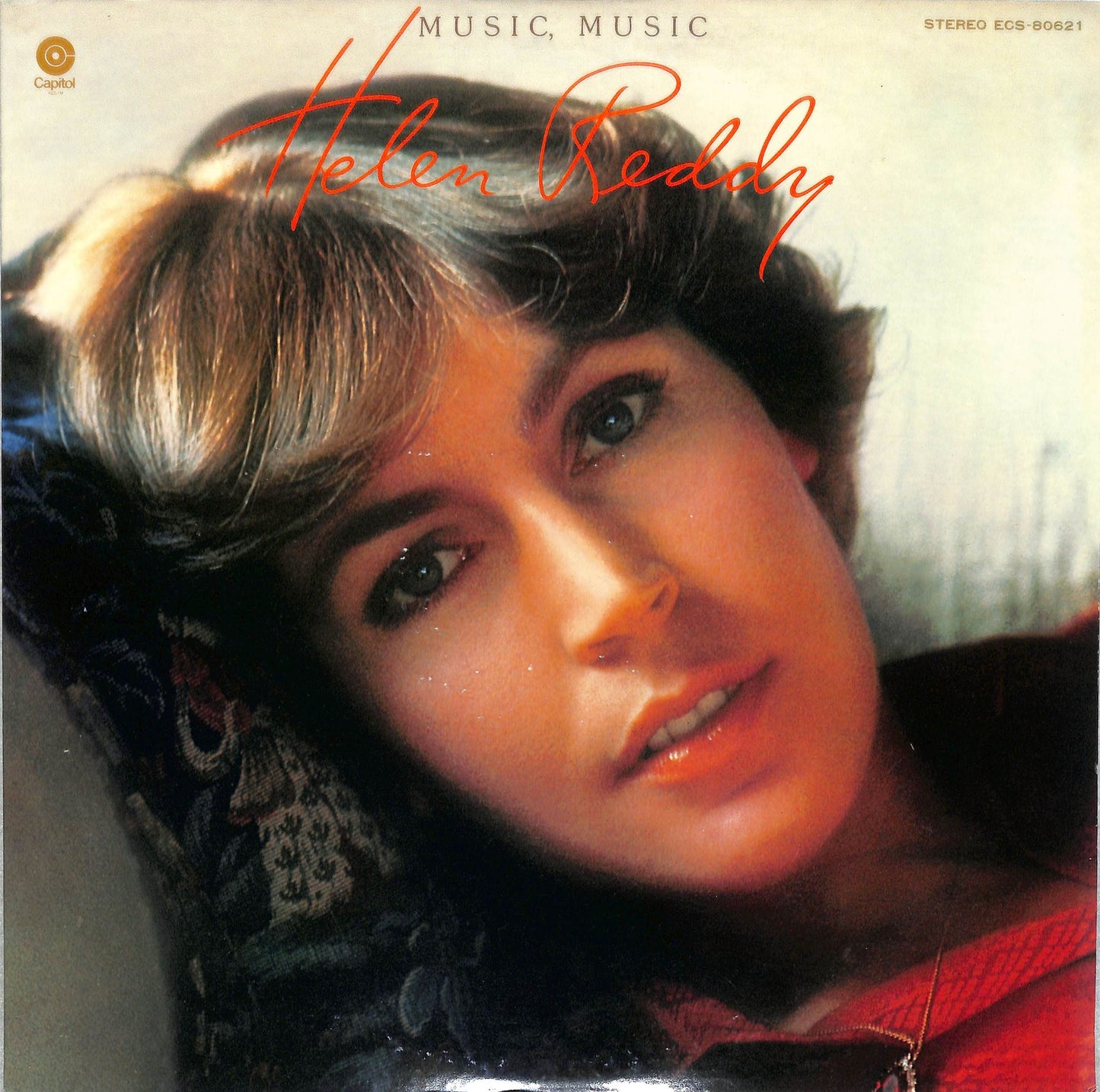 HELEN REDDY - Music, Music