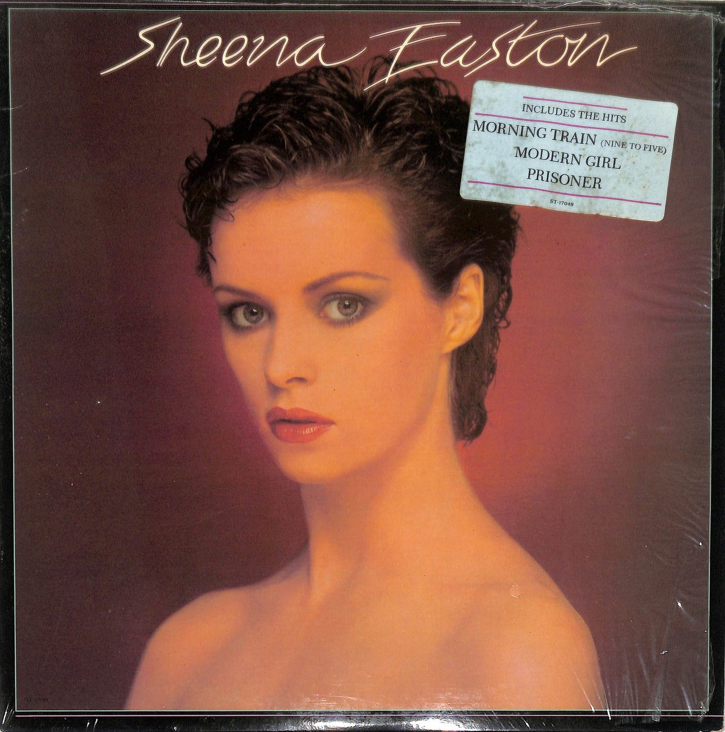 SHEENA EASTON - Sheena Easton