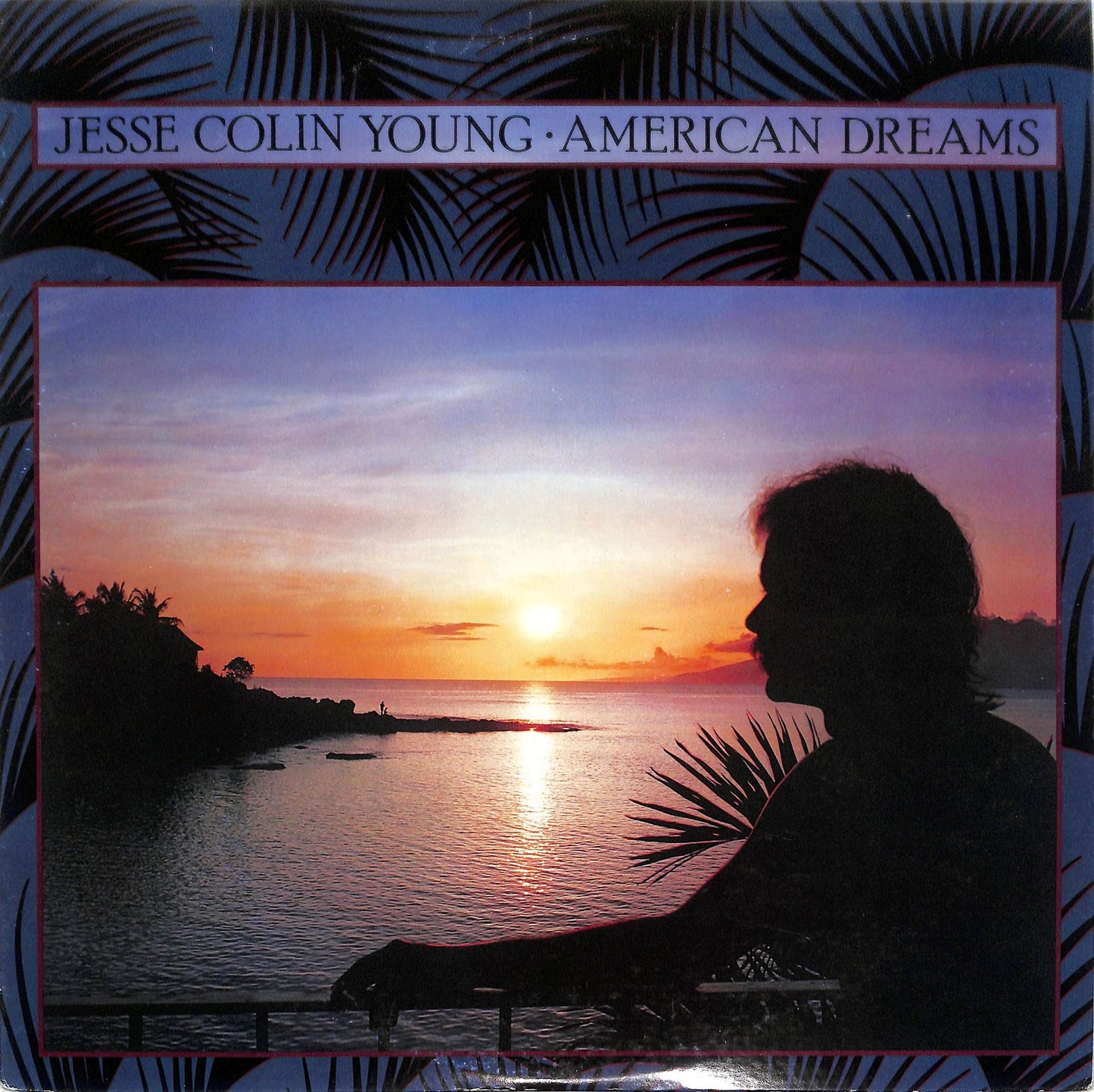 JESSE COLIN YOUNG - American Dreams