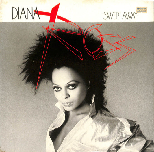 DIANA ROSS - Swept Away