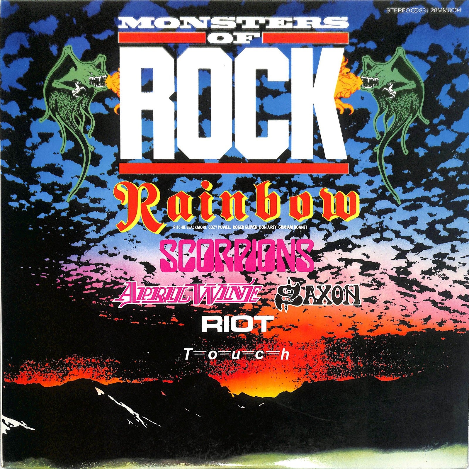 VA - Monsters Of Rock