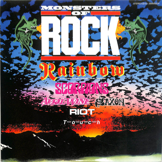 VA - Monsters Of Rock