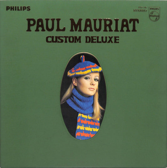 PAUL MAURIAT - Custom Deluxe