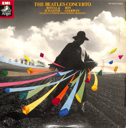 ROYAL LIVERPOOL PHILARMONIC ORCHESTRA, ROSTAL & SCHAEFER, RON GOODWIN - The Beatles Concerto