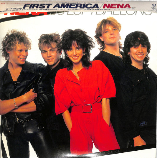 NENA - First America (99 Luftballons)