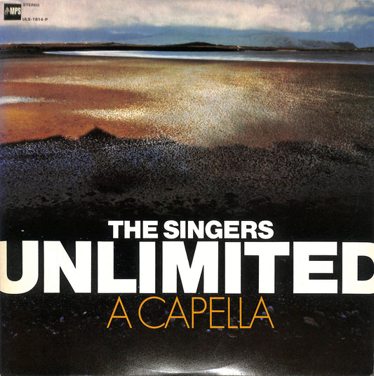 THE SINGERS UNLIMITED - A Capella