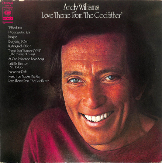 ANDY WILLIAMS - Love Theme From "The Godfather"