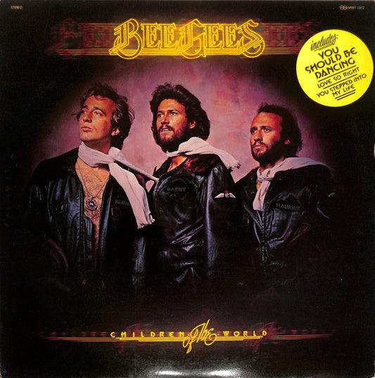 THE BEE GEES - Children Of The World