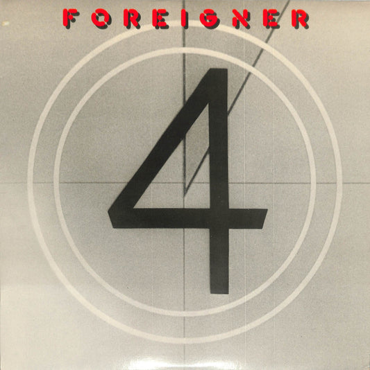 FOREIGNER - 4