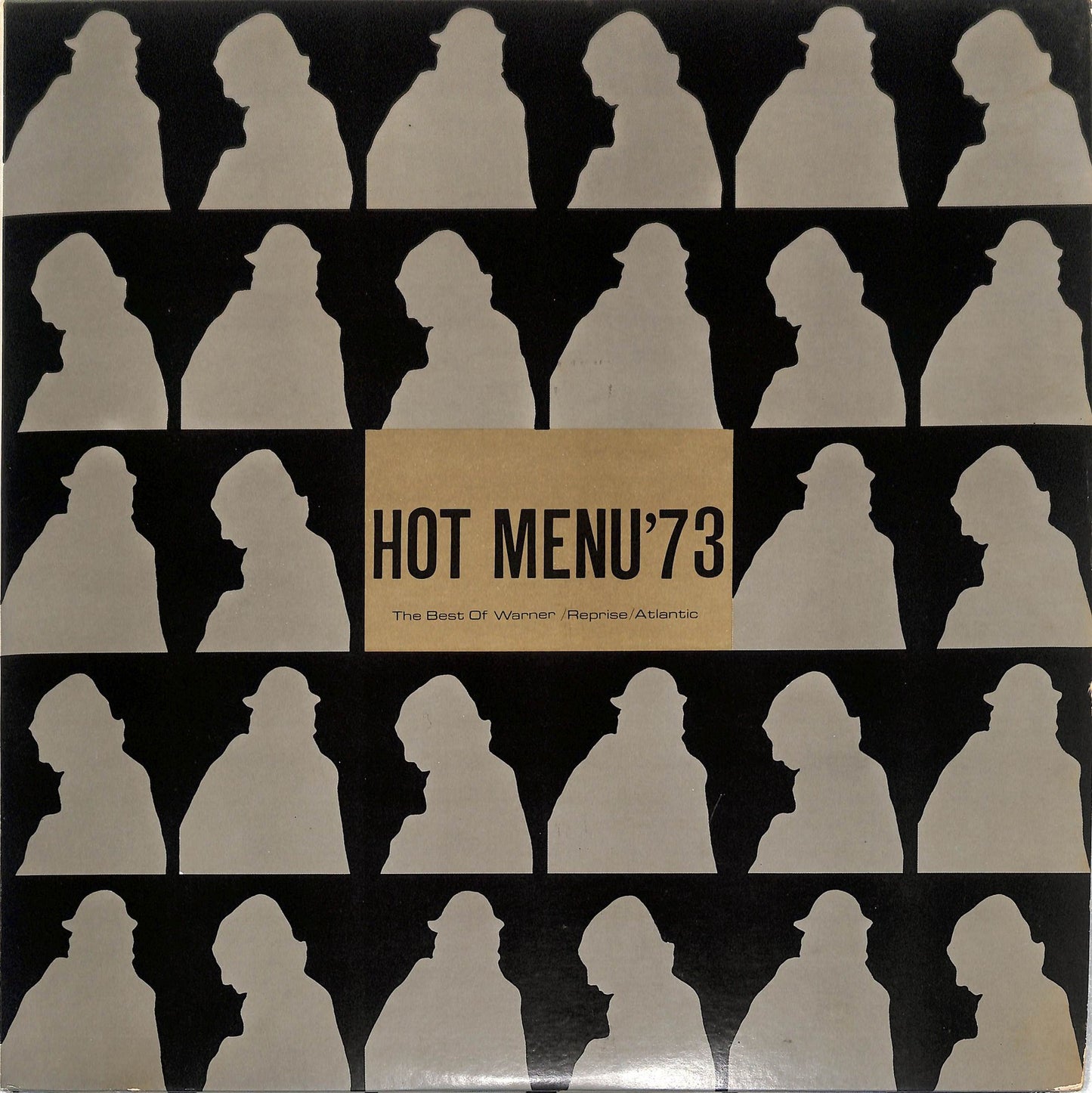 VA - Hot Menu '73 - The Best Of Warner/Reprise/Atlantic