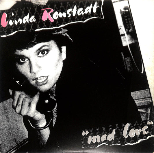 LINDA RONSTADT - Mad Love