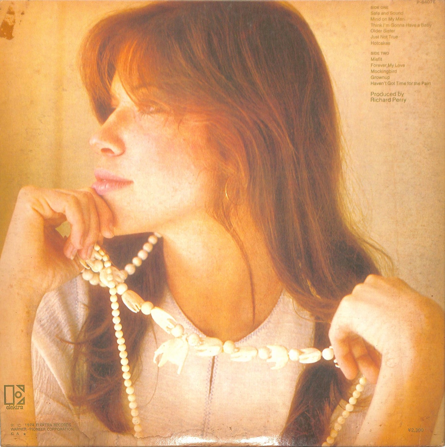 CARLY SIMON - Hotcakes