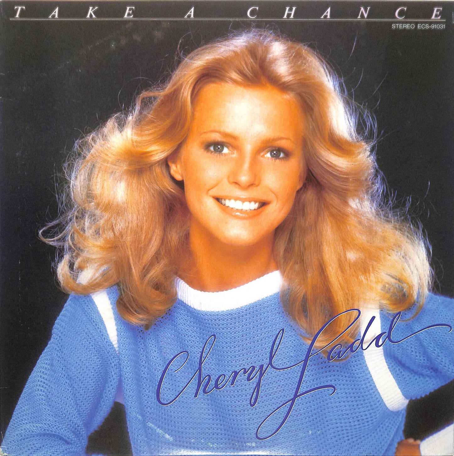 CHERYL LADD - Take a Chance